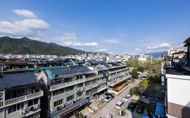 Shanghao Hotel (Lishui Vocational College) – Outside – Lishui