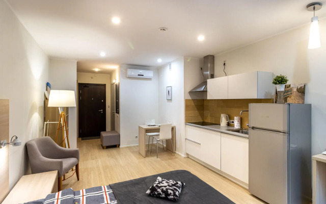 Студии на улице Академика Павлова 7