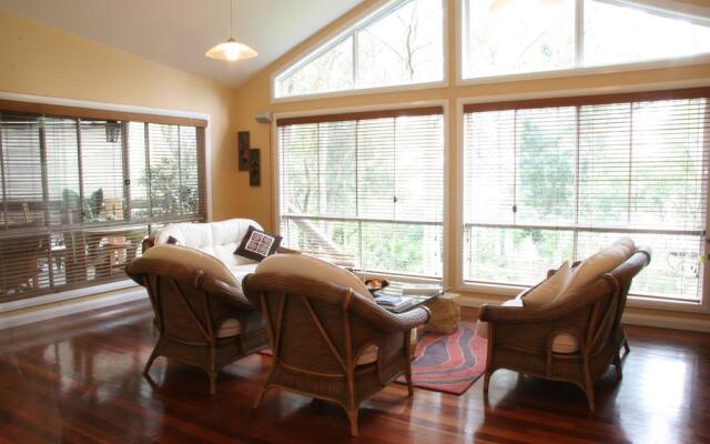 Scotland Island Lodge on Pittwater