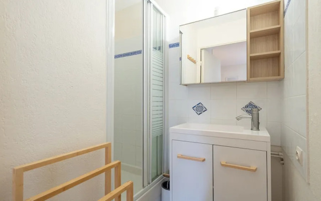 Apartment in Agde With Swimming Pool