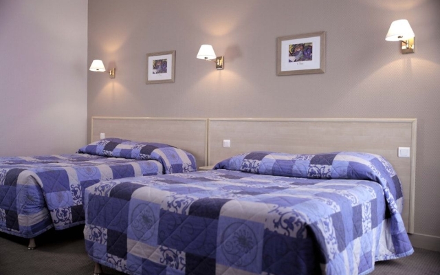 Hotel du Cheval Rouge
