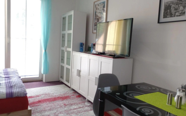 Rezidence Čertovka 2121