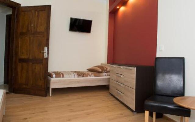 Pokoje Goscinne Sara