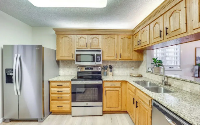 Sugar Mtn: Townhome w/ Hot Tub: Sugarcane Chalet'