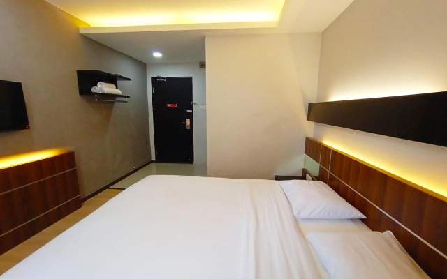 Hotel O Hi Inn – Guest Rooms – Sibu