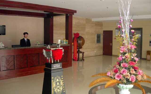 GreenTree Inn Wuhan Hankou Jiangtan