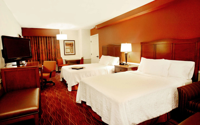 Hampton Inn Salt Lake City-North