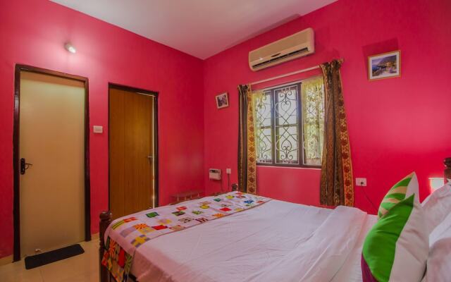 OYO 12864 Home Pool Facing 3BHK Beatlbatim