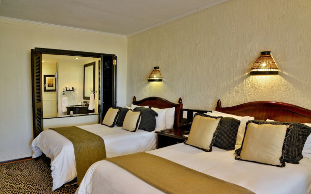 Bakubung Bush Lodge
