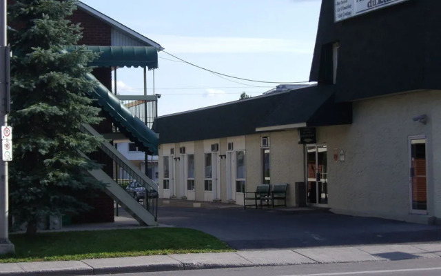 Motel du Parc Secteur Hull