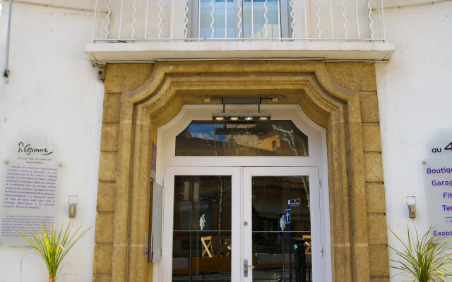 Boutique Hotel Cezanne