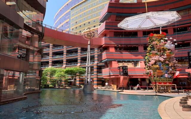 TRIP POD MINOSHIMA -room-