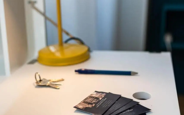 Noa : Joli studio cosy avec chambre