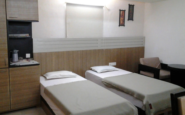 Hotel Heritage – Guest Rooms – Kolkata