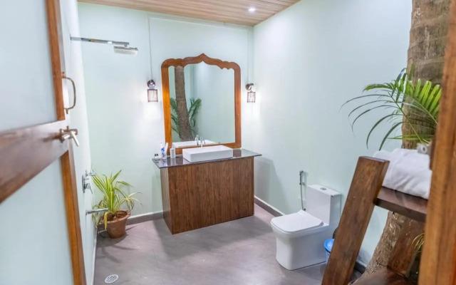 Agonda Banyan Tree Beach Huts