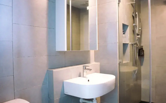 Homesuite' Home at Jesselton Quay