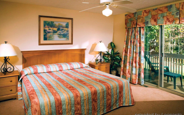 Club Wyndham Resort at Fairfield Sapphire Valley