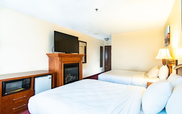 Fireside Inn & Suites - Belfast