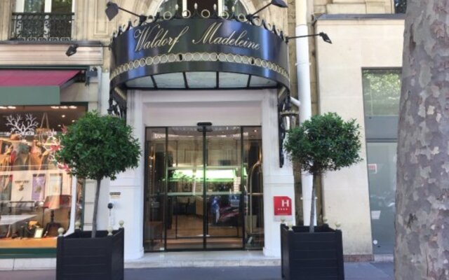 Waldorf Madeleine Hotel