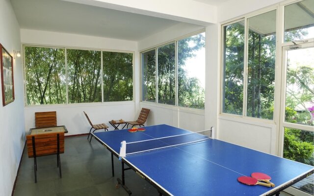 Mountain Trail Resort