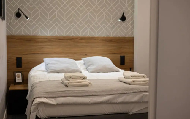 Estrella 7 Elegancki Apartament W Sercu Torunia