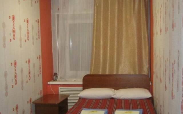 Отель «Страйк»