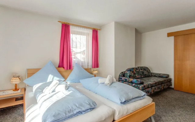 Apartment Near the ski Area in Wagrain