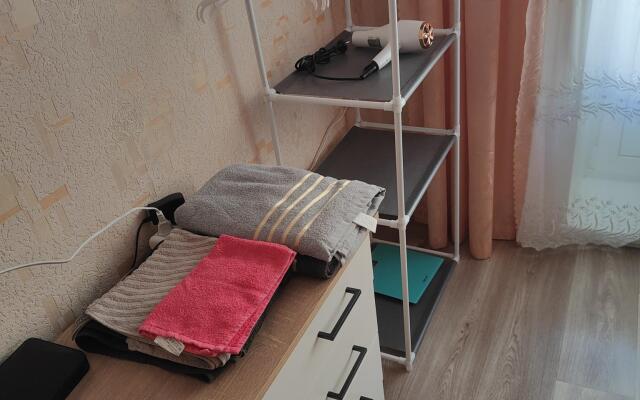 Апартаменты на улице Радищева 72