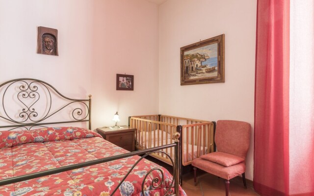 Trastevere Roomy Apartment