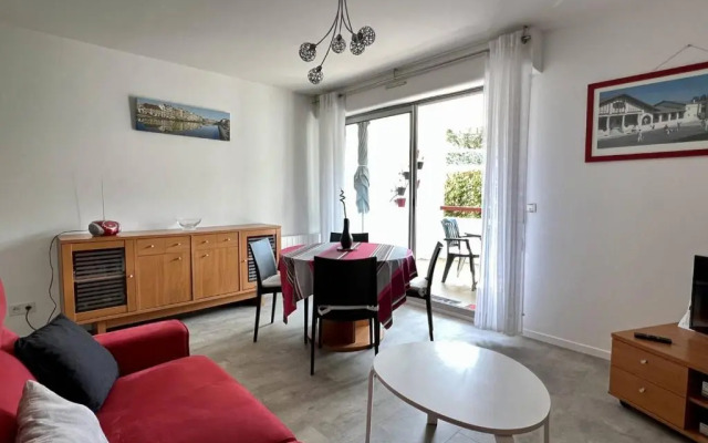 Appartement Cambo-les-Bains, 2 pièces, 2 personnes - FR-1-495-62