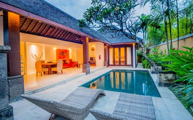 Grand Avenue Boutique Villas and Spa