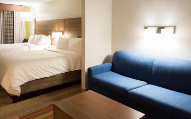 Holiday Inn Express Hotel & Suites Muskogee by IHG