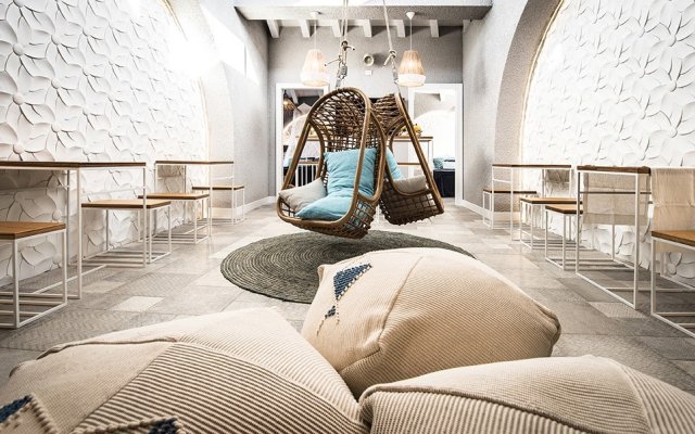 Boutique hotel Capo Blu