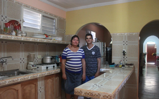 Hostal Rio De Agua Vivo