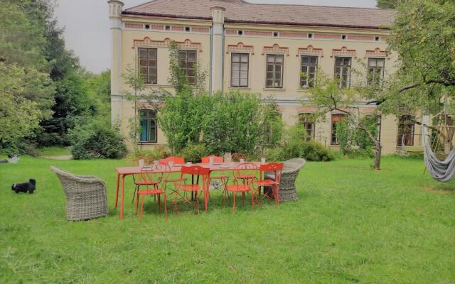 Sisi-Schloss Rudolfsvilla - Appartement Elisabeth