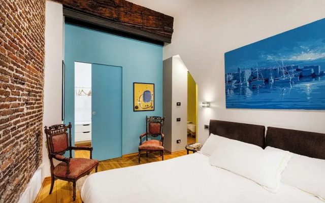 Alle Mura del Molo Apartment