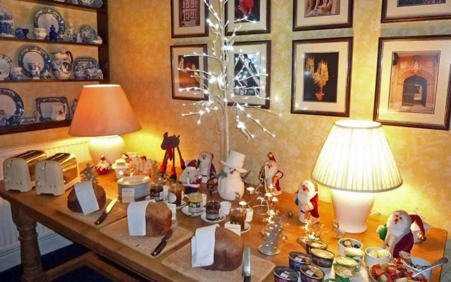 Abbeyfields Guest House