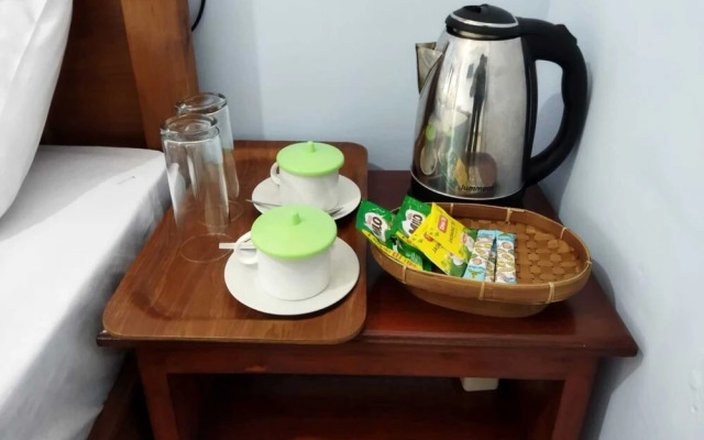 Borobudur Cluster Homestay Candirejo Syariah