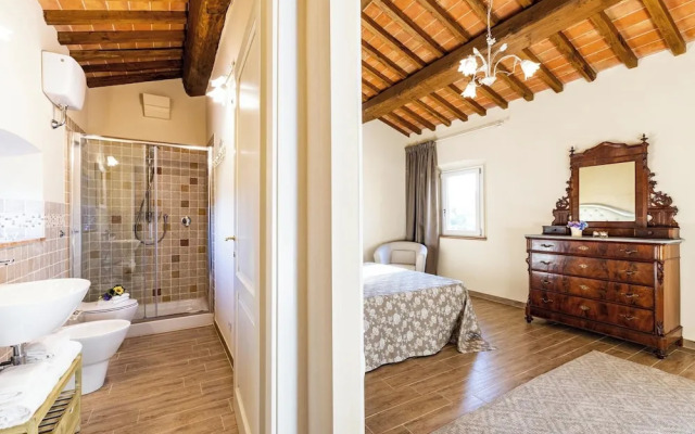 Peccioli Villa With Pool Ac And Privacy