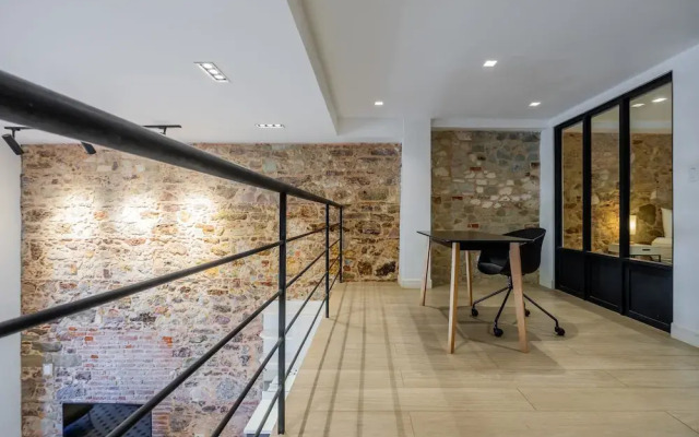 w Modern Duplex in San Felipe