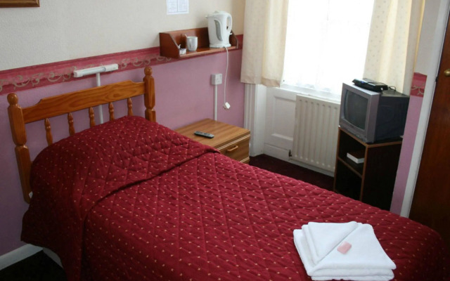 The Jubilee Hotel West- with Spa Facilities
