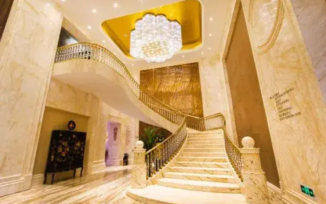 Ximan Hongfu Hotel(Chongqing Jiangbei International Airport Store)