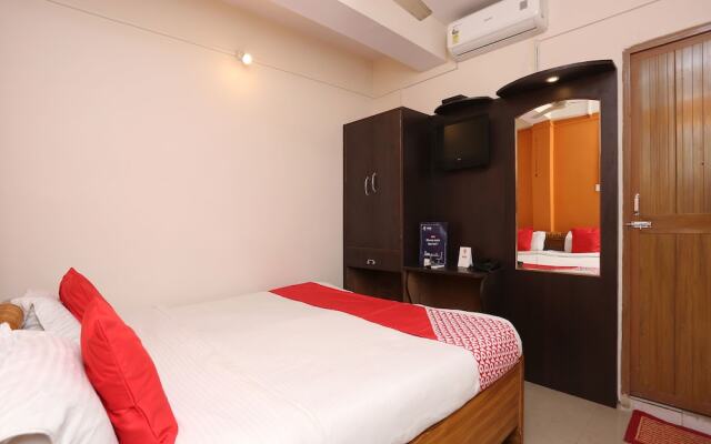 Hotel New Mega Palace
