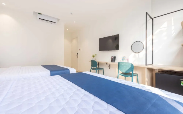 Bin Bin Hotel 18 - Near Thu Thiem Villa – Guest Rooms – Ho Chi Minh City