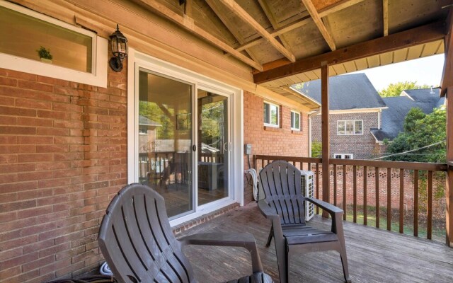 Charming Charlotte Condo - Fully Renovated!