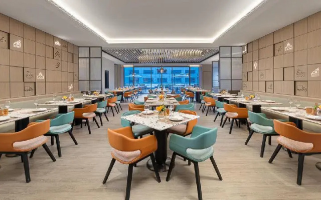 Holiday Inn Shanghai Pudong Airport