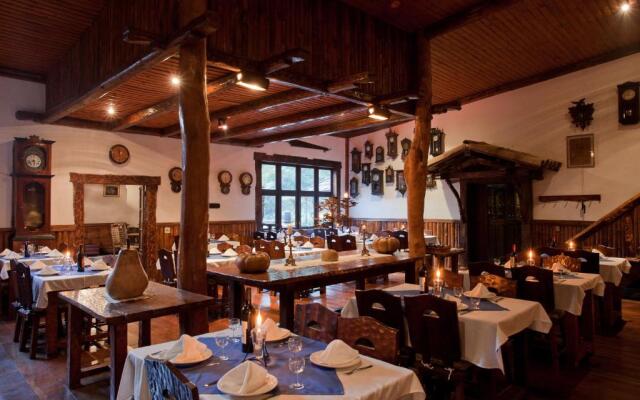 Fazenda Hotel Itapuá