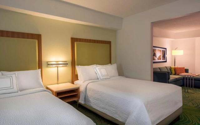 SpringHill Suites by Marriott Charlotte Airport