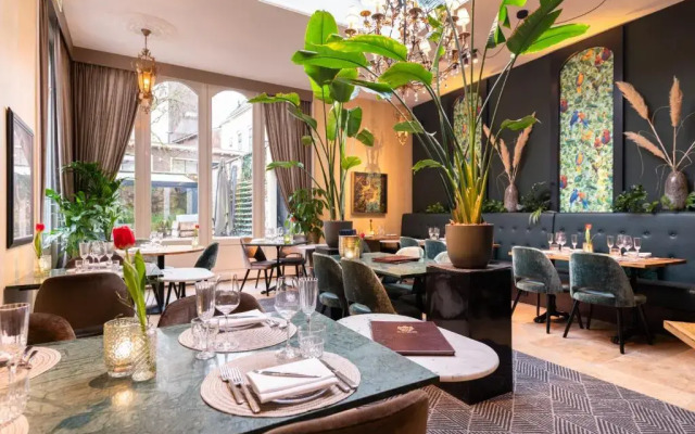 Grand Boutique Hotel Huis Vermeer