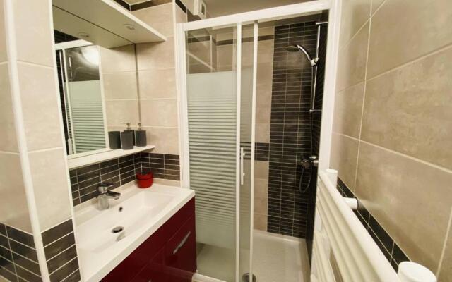 Studio Carnac, 1 pièce, 4 personnes - FR-1-377-63